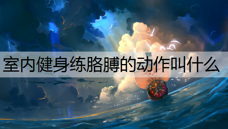 室内健身练胳膊的动作叫什么